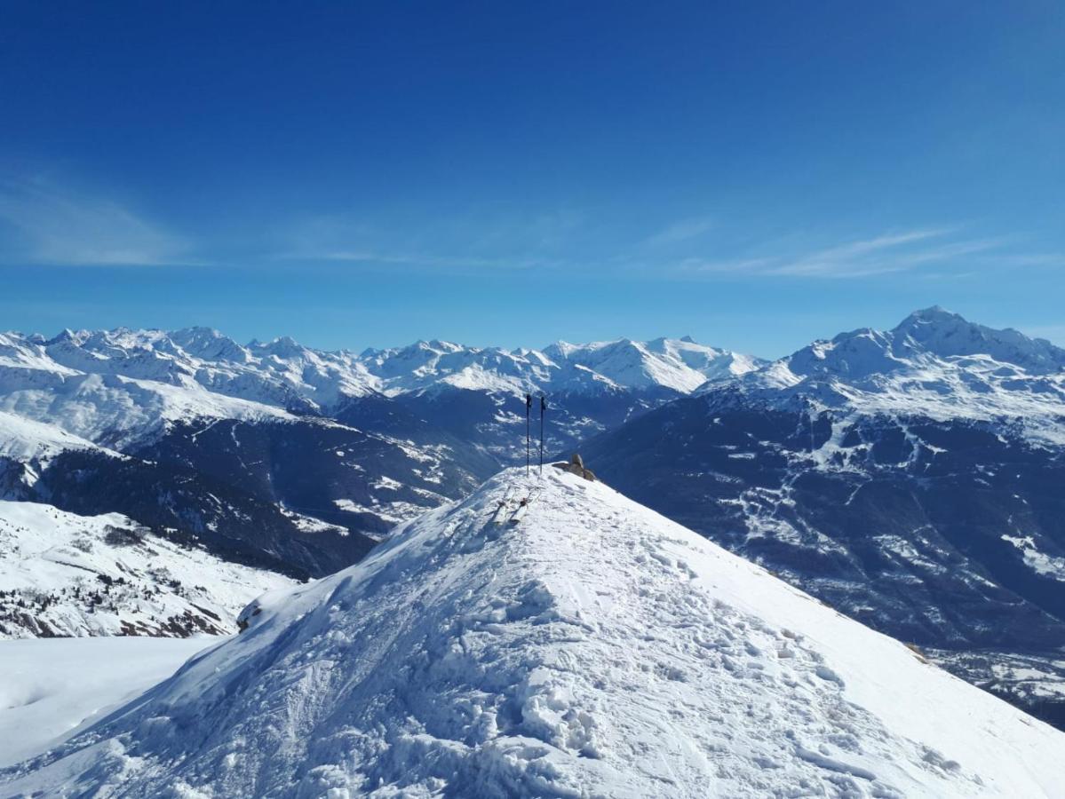 Chalet View On Vanoise Mountain - 3 Bedrooms 70M2 Cevins Exterior foto